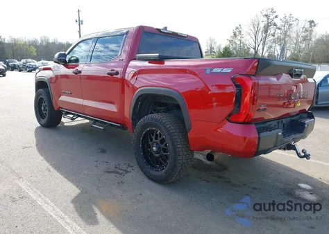 2022 Toyota Tundra Sr5 из США, поврежденный, VIN 5TFLA5DB8NX018425